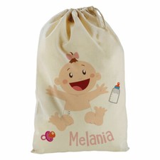 Sacchetto nascita primo cambio