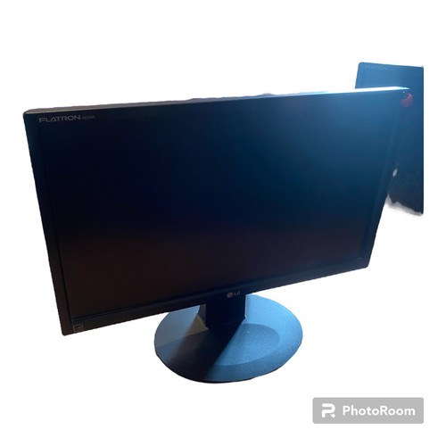 Monitor flatron w2246s bf - monitor,