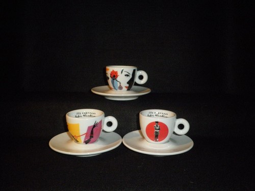 Illy pedro almodovar anteprima - pedro,