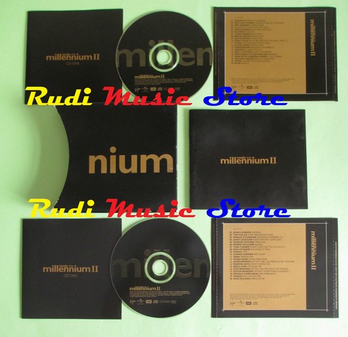 Music millennium ii - millennium,