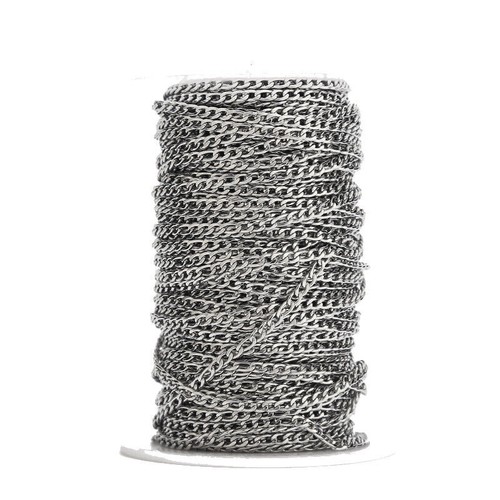 Metri rotolo acciaio inox - acciaio,