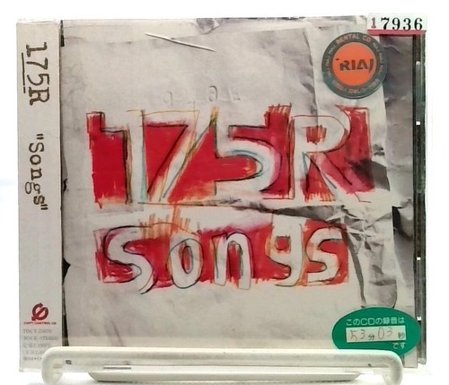 Songs 175r obi pop - /,