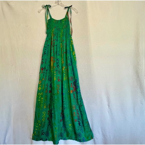 Maxi prendisole batik - maxi, bali