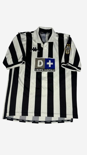 Jersey juventus home 1999 - jersey,