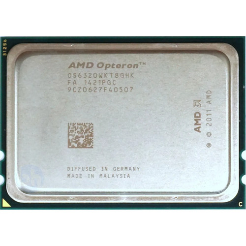 Amd opteron 6320 - amd,