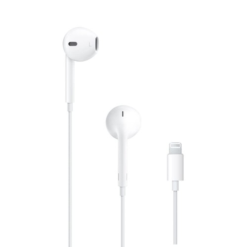 Apple earpods con connettore - apple,