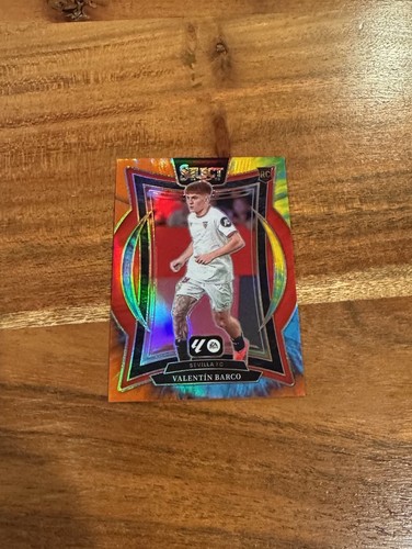Valentin barco 2024 - barco, panini