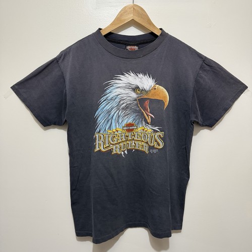Shirt vintage 1991 emblem - t-shirt,