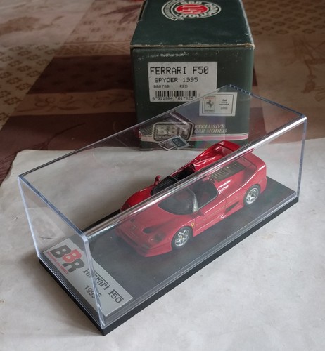 Bbr ferrari f50 - bbr, 1995