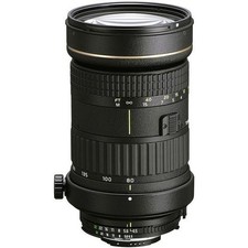 Tokina AT-X 80-400mm F4.5-5.6