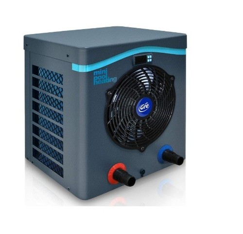 Mini pompa calore gre per - mini,