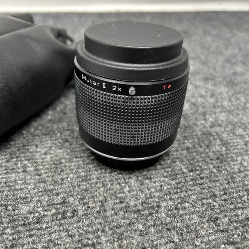Contax rts carl zeiss - rts,