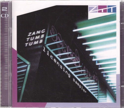 Various artists ztt zang - artists,