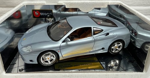 Bburago ferrari 360 modena - 360,