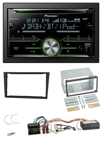 Pioneer bluetooth can bus dab - pioneer,