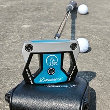 Golf putter coppia zero alto