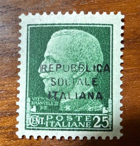 Francobolli rsi falso - francobolli,