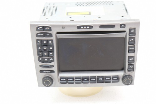 Porsche 997 gps bedienteil - porsche,