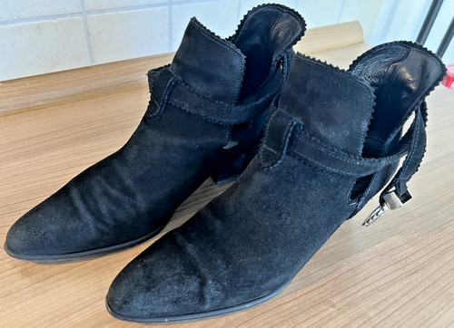 Stivali donna pelle - , di