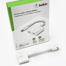 Adattatore audio + ricarica