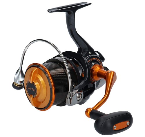 Mulinello spinning daiwa 19 - mulinello,
