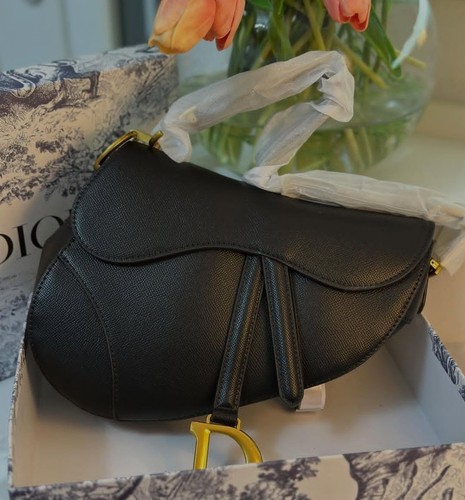 Dior saddle borsa tracolla - borsa, a