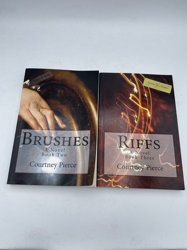 Courtney pierce novels riffs - pierce,