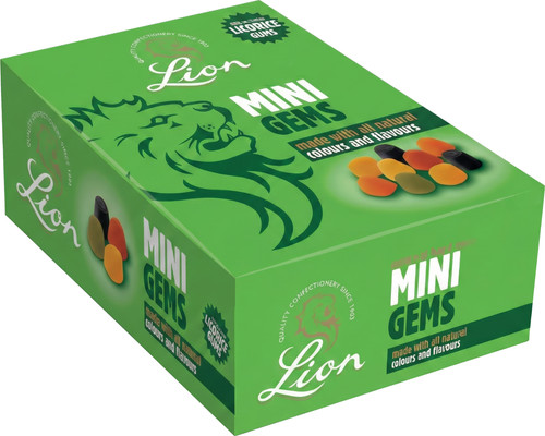 Lion mini gems midget - (ex,