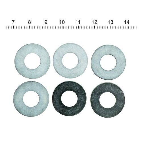 Kit spessori per pinze - kit,