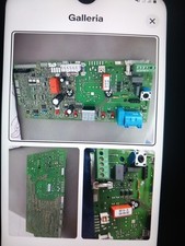 Scheda Caldaia Bosch 8748300504 8748300 Caldaia Perfetta 