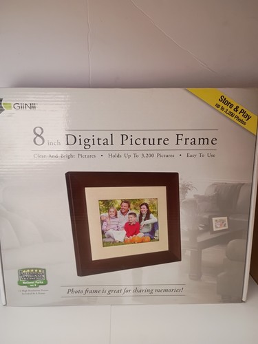 Nuova cornice supporto lcd - nuova, e