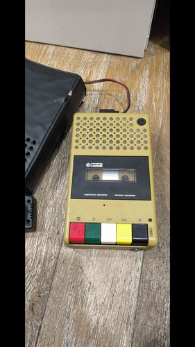 Registratore musicassette - registratore,