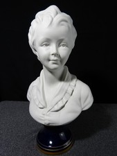 Scultura Statua Busto IN