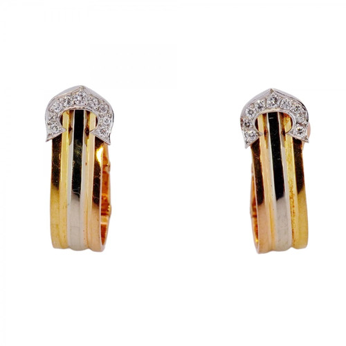 Orecchini cartier tre - orecchini, 2c