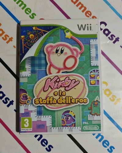 Kirby epic yarn - kirby's,