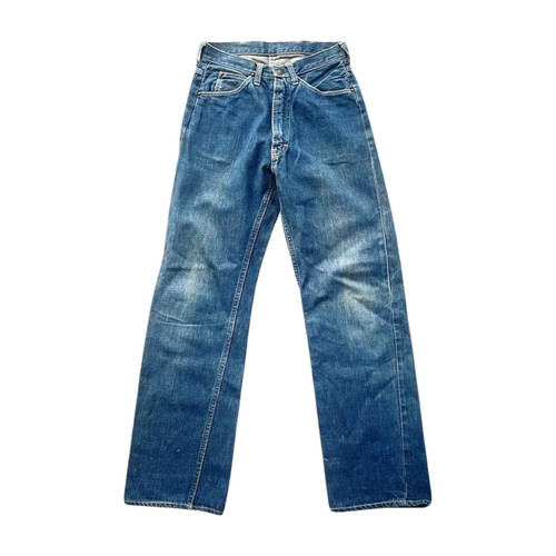 Jeans donna vita - alta, vintage