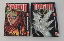 Trigun serie completa - trigun, 1-2