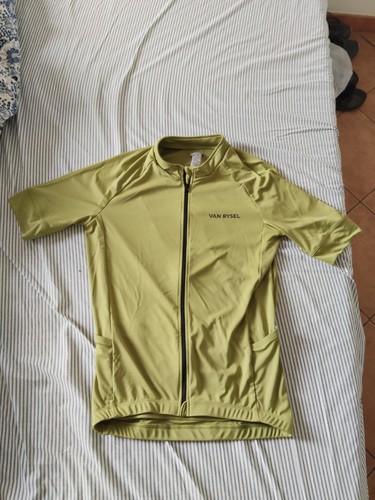 Van rysel maglia ciclismo - van,