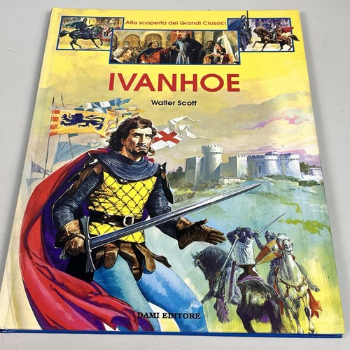 Ivanhoe walter scott - walter,