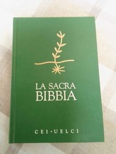 La Sacra Bibbia - CEI UECI -