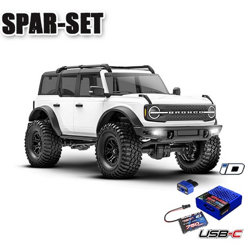 Traxxas 97074 trx ford - traxxas, 97074-1