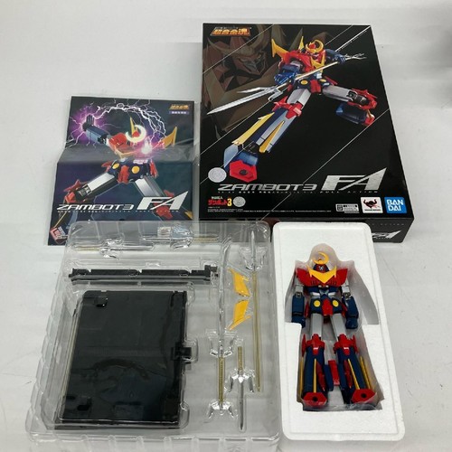 Bandai soul chogokin - bandai, gx-84