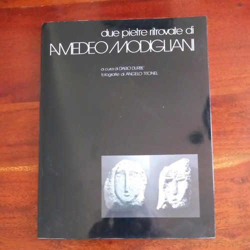 Due pietre ritrovate amedeo - di,