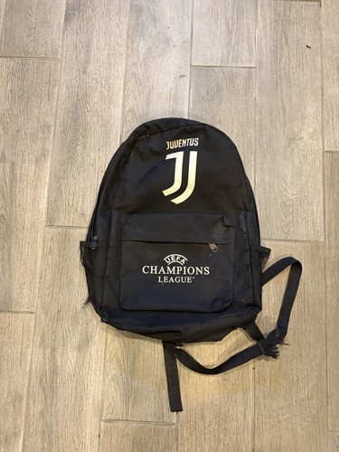 Zaino juventus uefa champions - juventus,