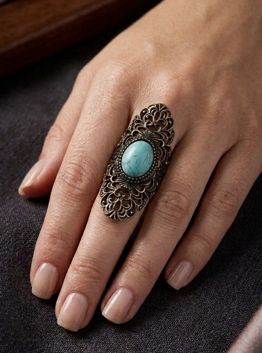 Anello paparazzi antico - anello,