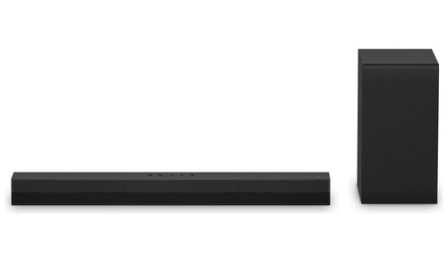 Us40t 1ch soundbar - lg,