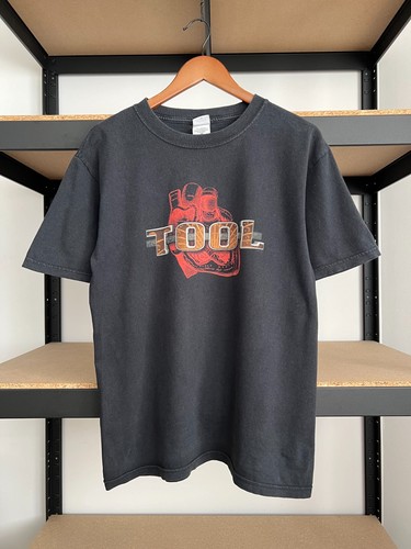 Shirt nera vintage - vintage, tool
