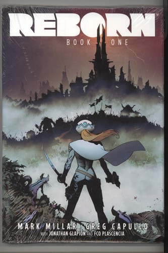 Reborn mark millar greg - reborn,