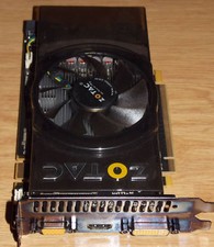 Zotac NVidia GeForce GTS 250