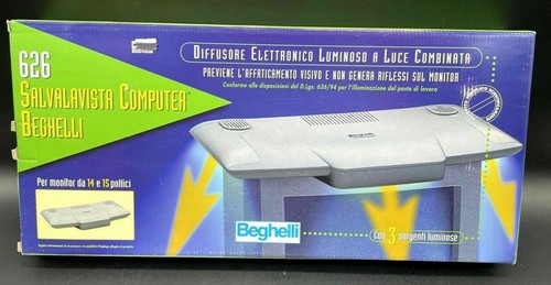 Beghelli salvalavista - beghelli, pc